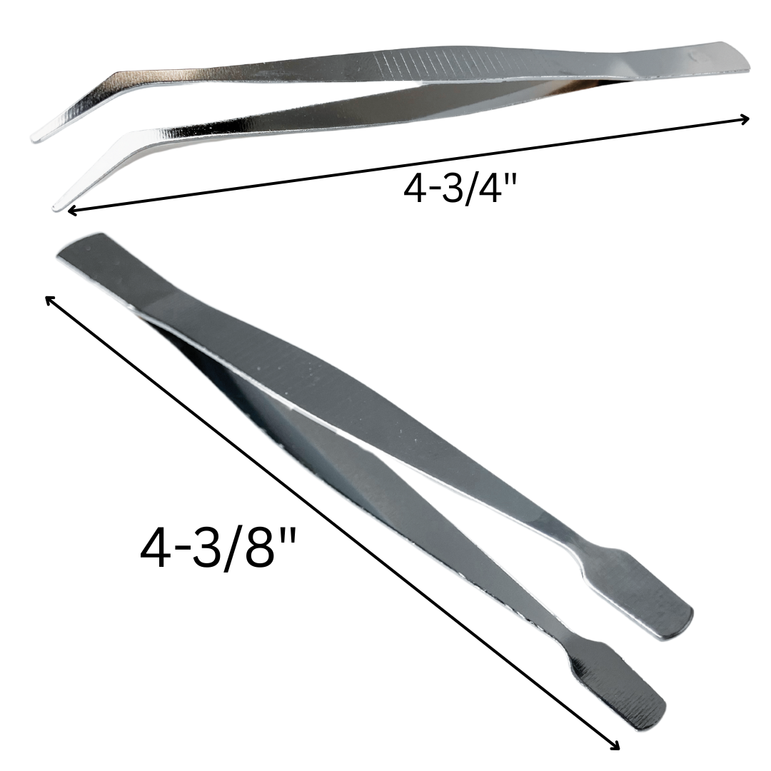 6 Piece Tweezer Set  - S8-17951