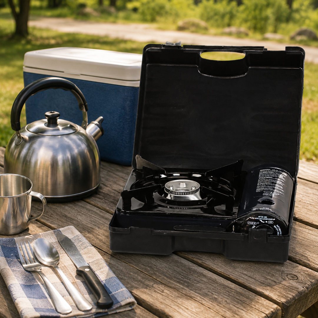 Butane Gas Stove  - CAM-00009