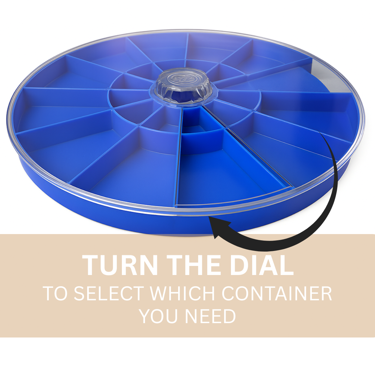 Dial-a-Bead Organizer - TJ05-01578