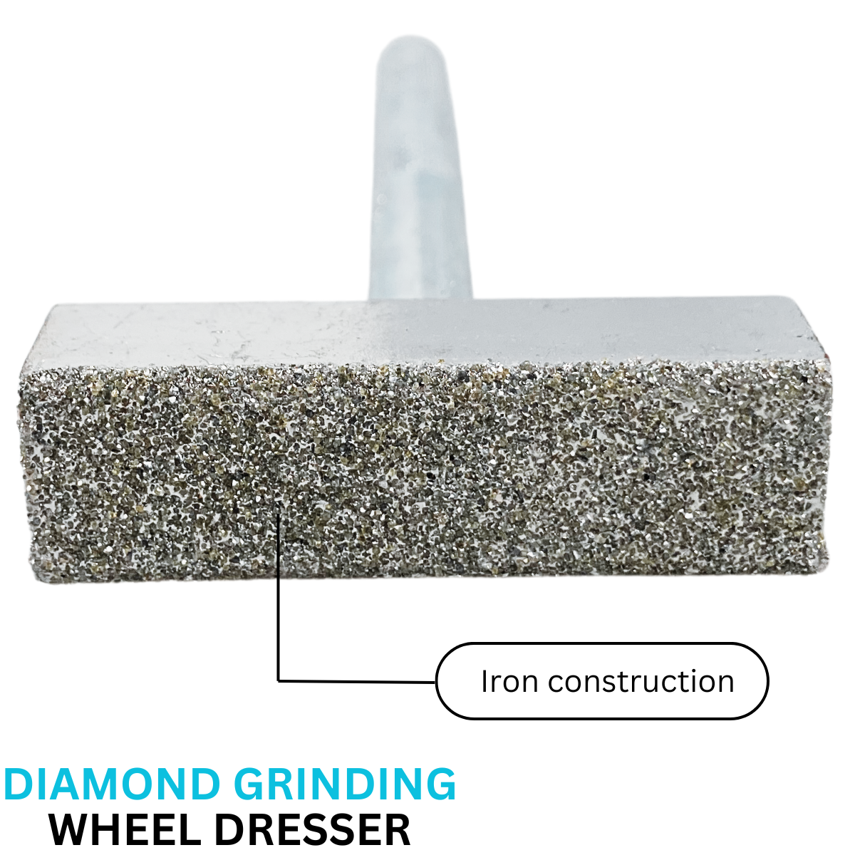 Diamond Grinding Wheel Dresser - TJ01-97525