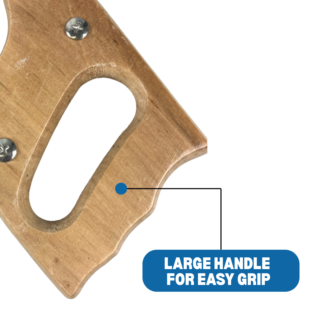 Classic Wood Saw - 12"