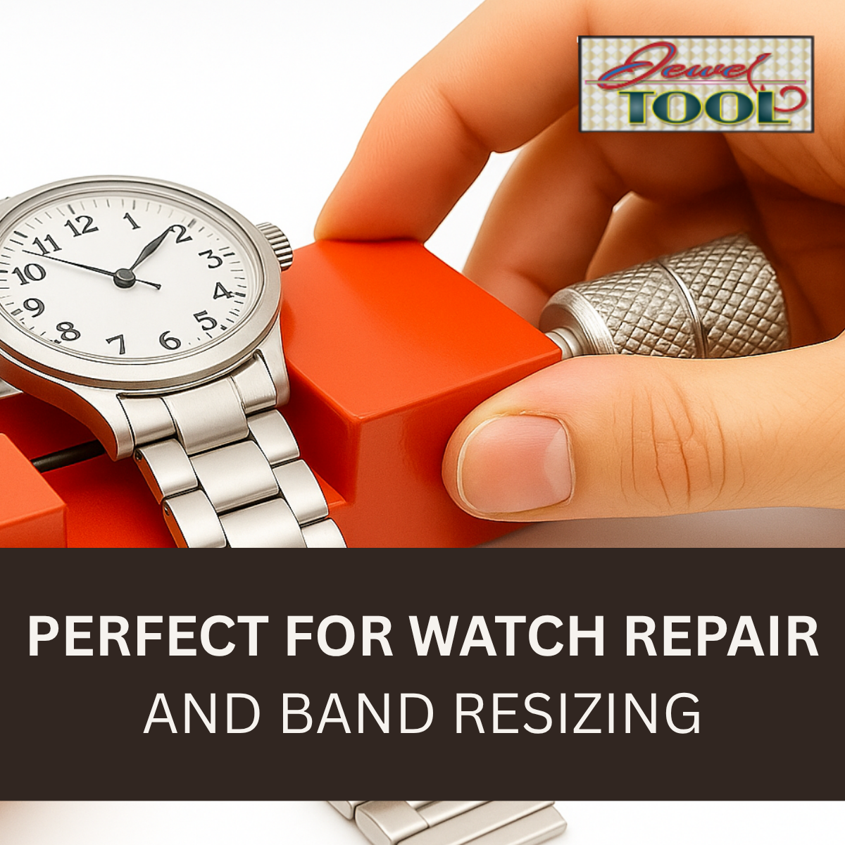 Watchband and Bracelet Link Pin Remover  - TJ02-09660