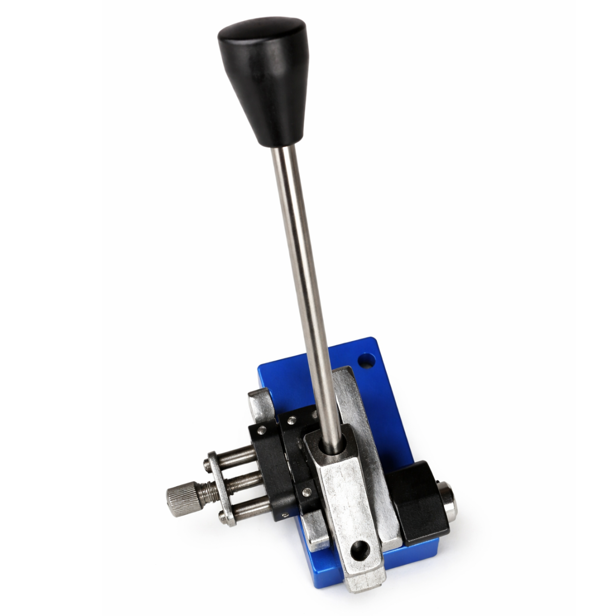 Heavy Duty Bench Wire Cutter – Lever Action – Mountable Steel Base – For Silver up to 1.2mm & Gold up to 1.4mm