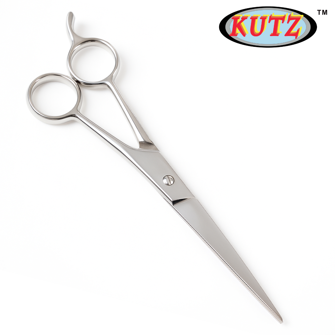 7.5 Inch Stainless Steel Barber's Scissors With 3 Inch Blades  - SC-86750