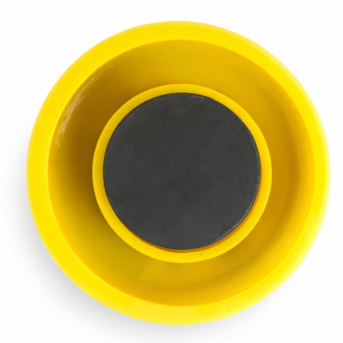 8 Piece Colorful Ladybug Magnet Set - Red, Green, Yellow & Blue - 1-1/2 Inches  - MC6064-8-YX