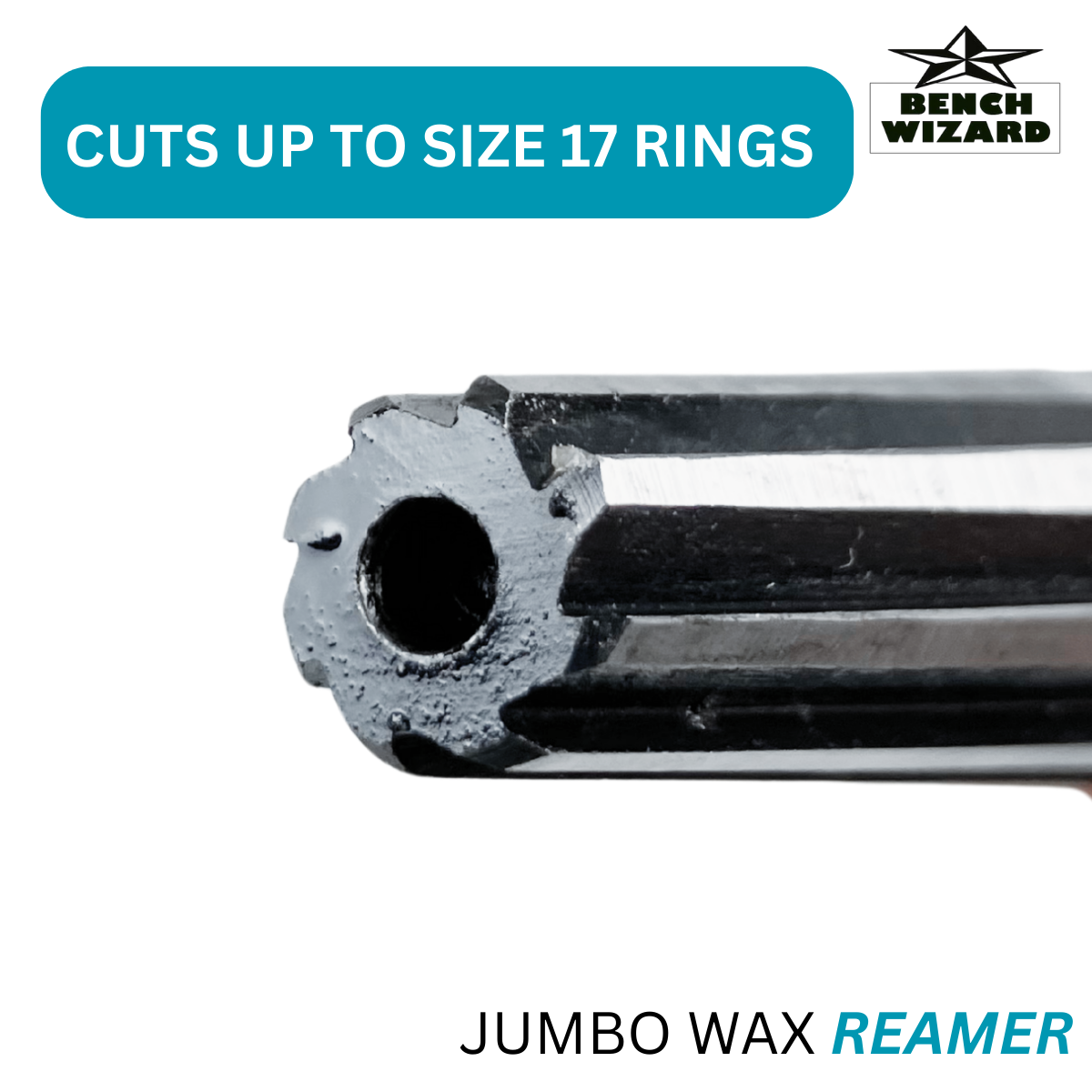 Jumbo Wax Reamer