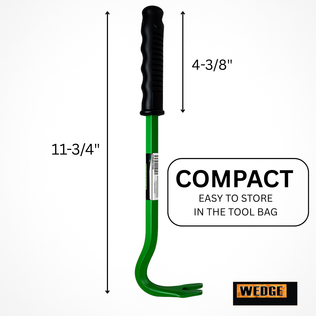 12 Inch Claw Nail Puller  - TZ-06212