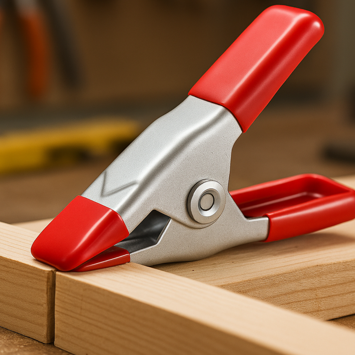 2 Inch Metal Spring Clamp (Pack of: 10) - CLAMP-05920-Z10