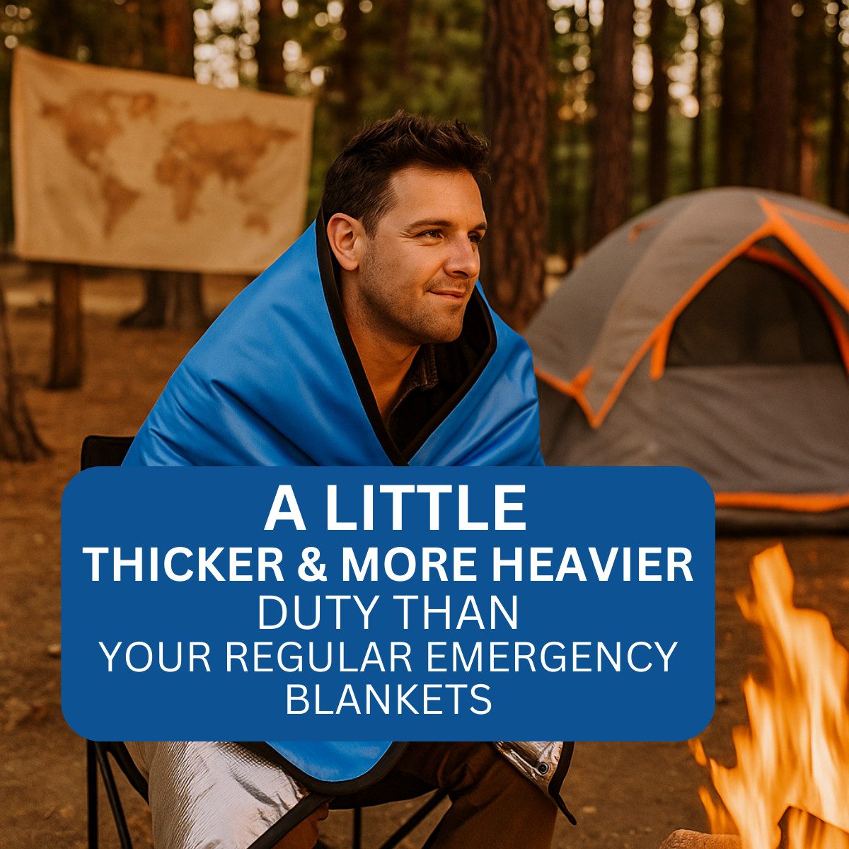 Emergency Blanket - TC-50505