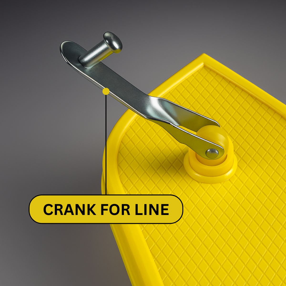 30M Chalk Line Reel With Blue Powder  - TZ01-41100