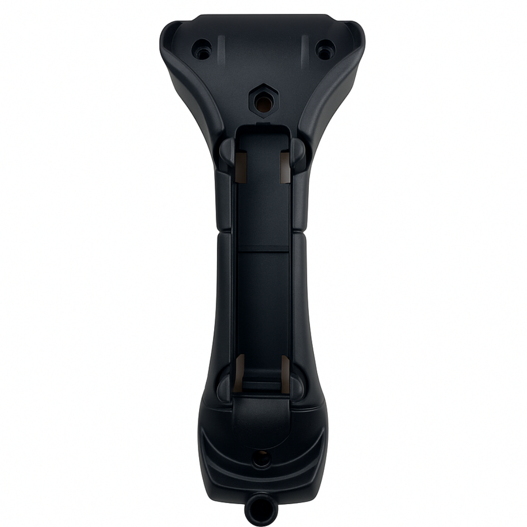 Emergency Escape Hammer with Seatbelt Cutter (Orange) – Auto Safety Tool for Car, SUV, Truck – Window Breaker with Sharp Steel Tips & Protective Holder – PH-00545