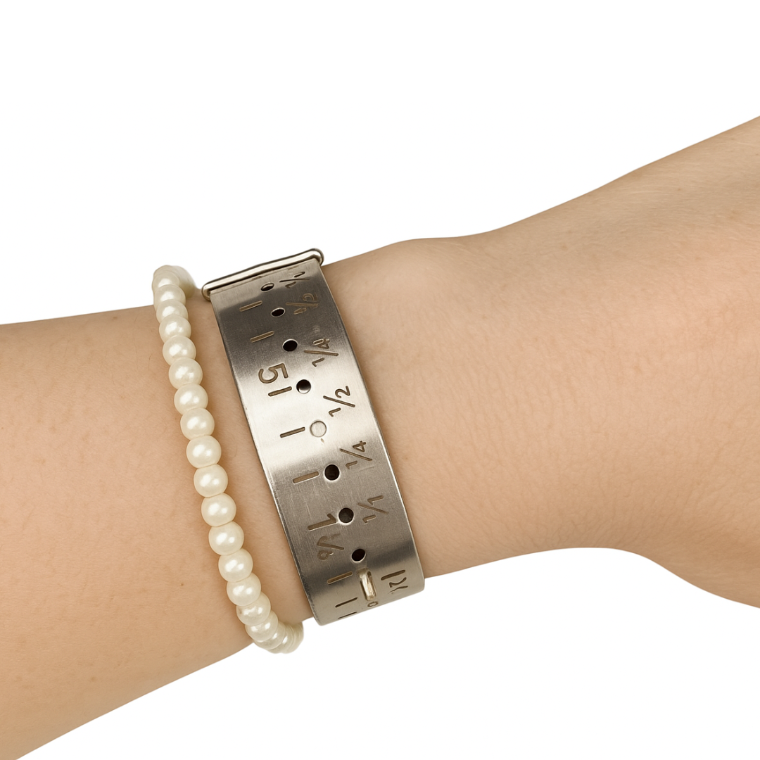 Wrist Sizer Band- Adjustable From 5 inches to 8-3/4 Inches  - TJ01-09761