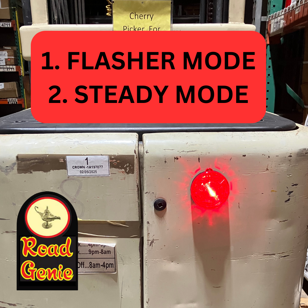 Roadside Safety & Emergency Light Bundle — FL250XXL-S + FL255R-XL