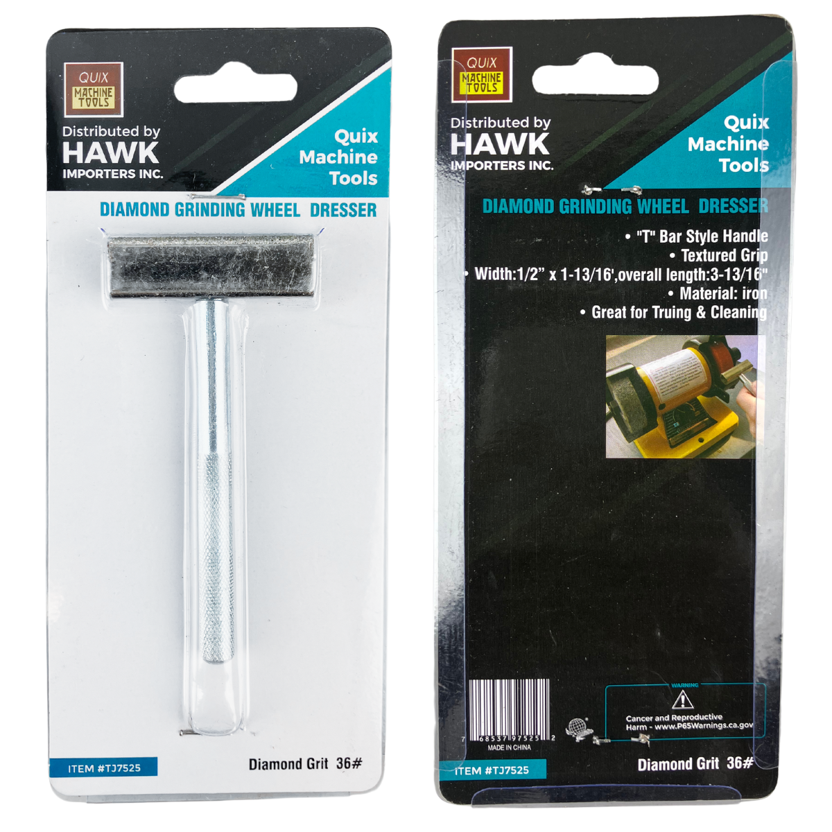 Diamond Grinding Wheel Dresser - TJ01-97525