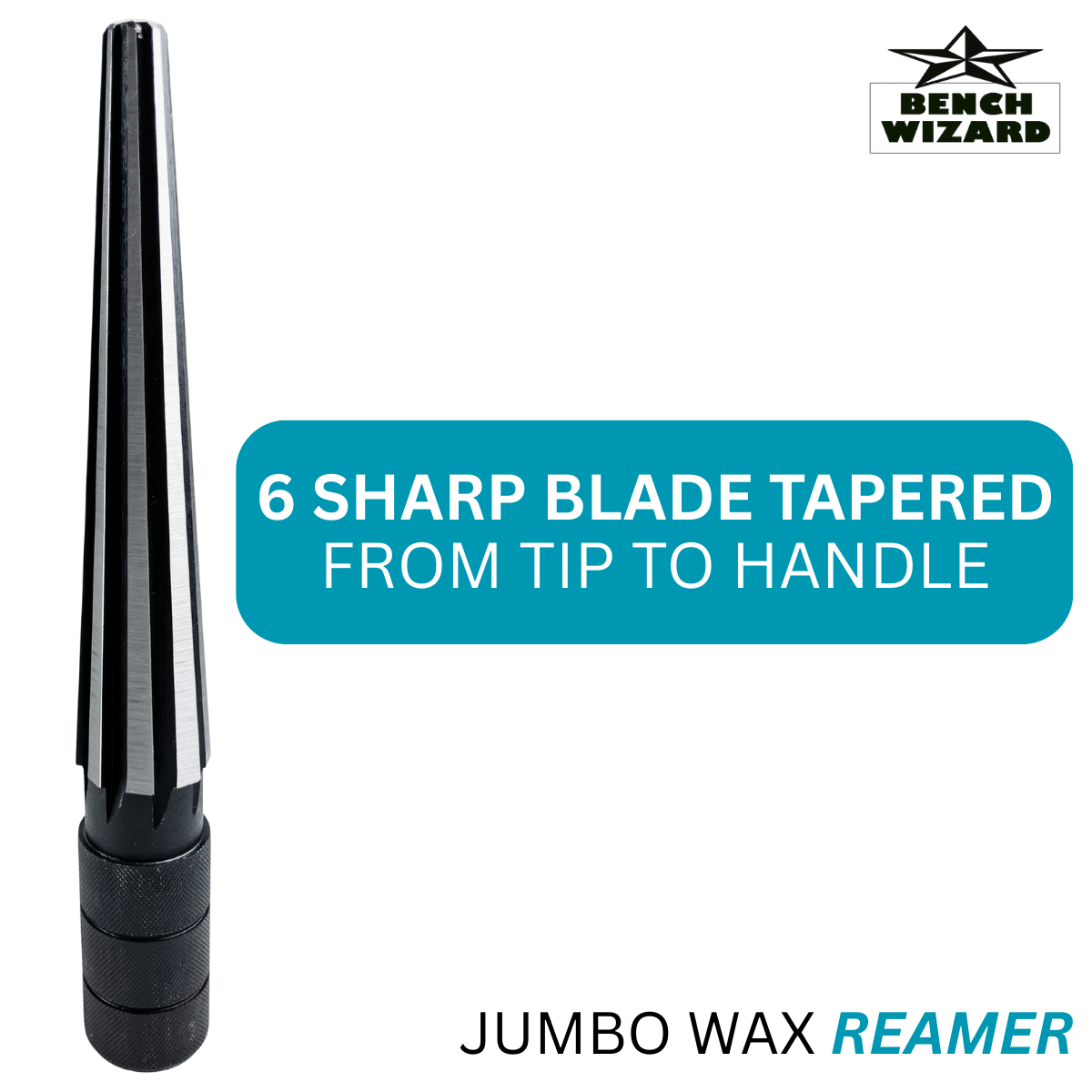Jumbo Wax Reamer