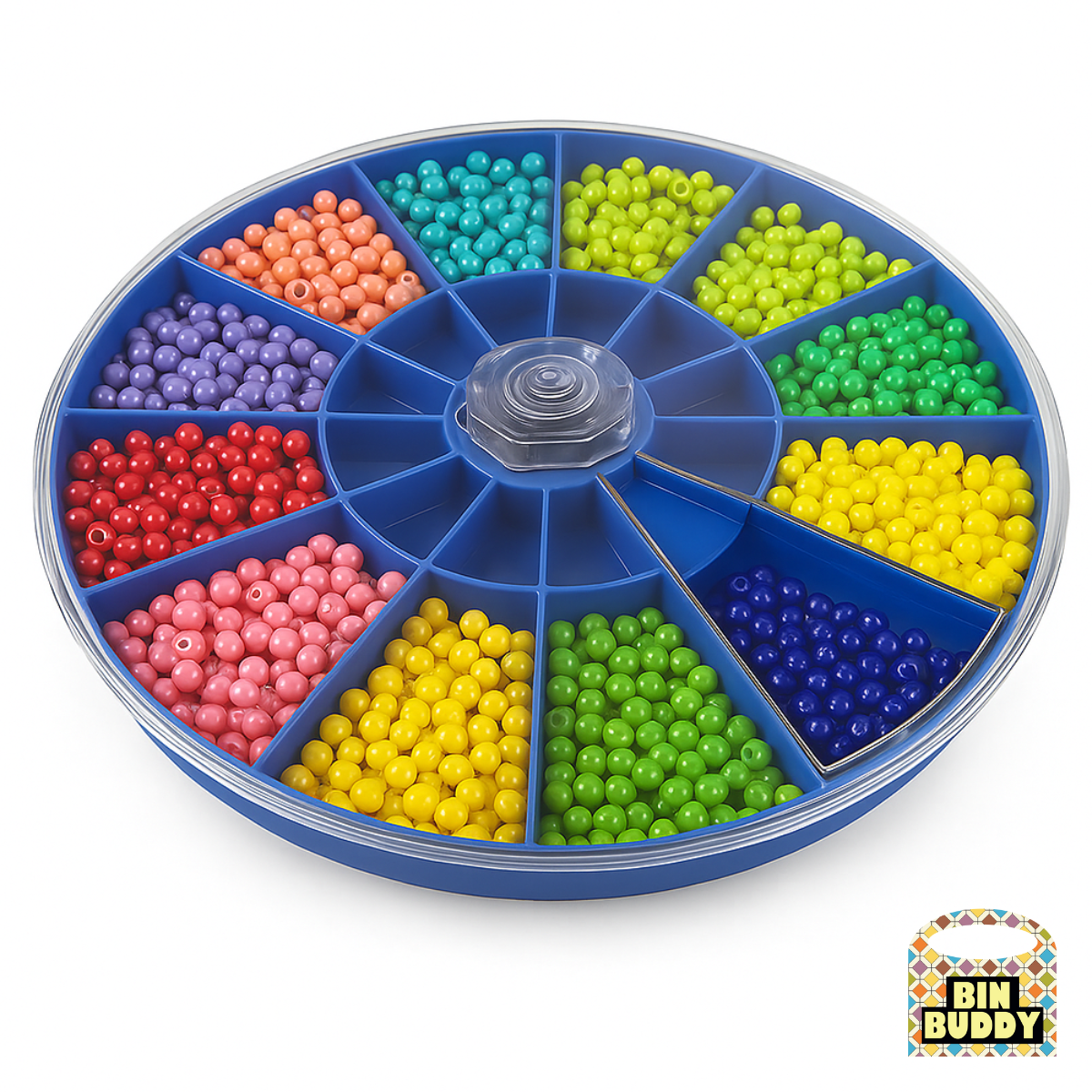 Dial-a-Bead Organizer - TJ05-01578