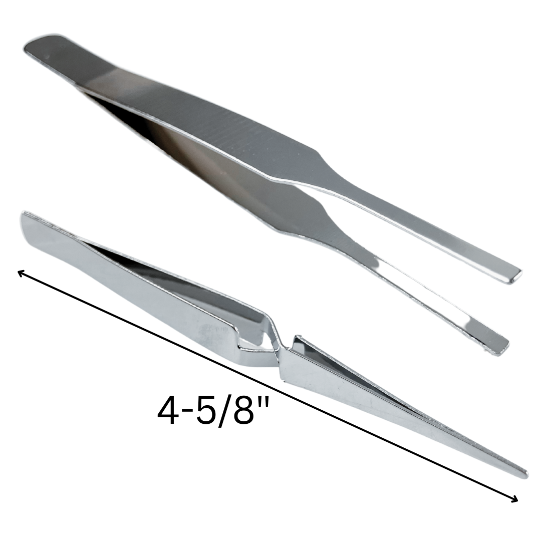 6 Piece Tweezer Set  - S8-17951