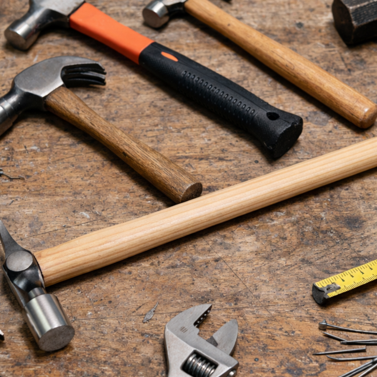 13 Inch Chisel Hammer  - PH-00435