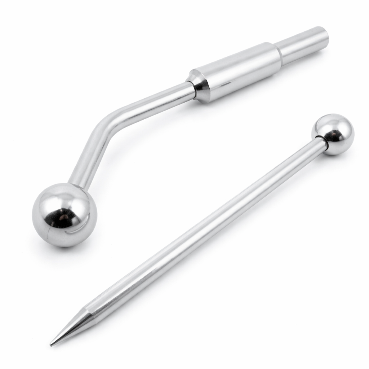 5 Piece Wiggler and Center Finder Set  - TM-21750