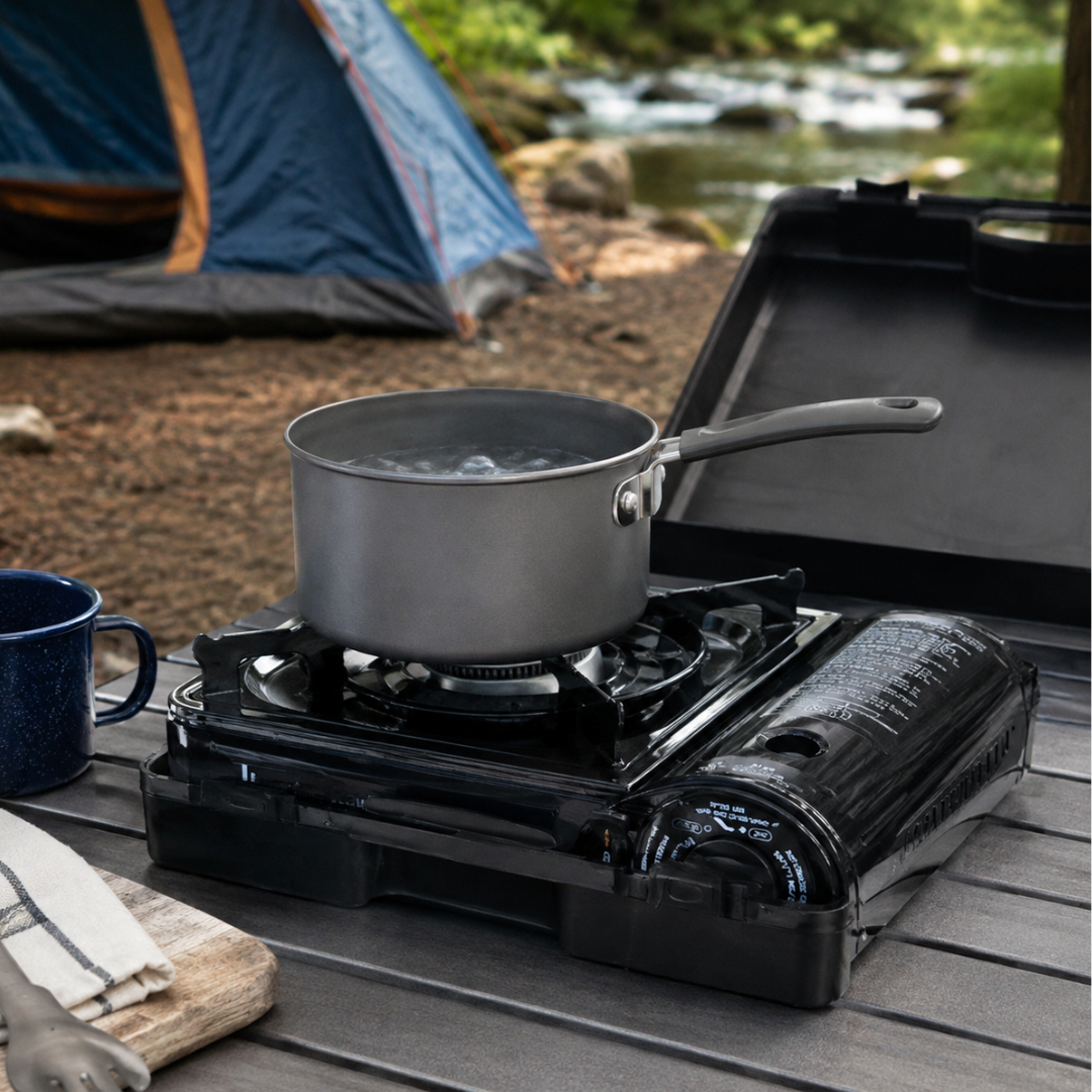 Butane Gas Stove  - CAM-00009