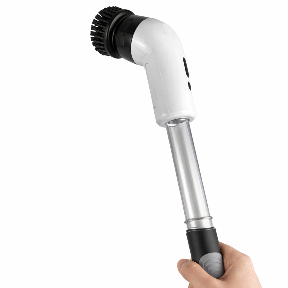 Cordless Electric Cleaning Brush with 5 Interchangeable Heads – Rechargeable Multi-Purpose Scrubber for Bathroom, Kitchen, Floor & Car Cleaning