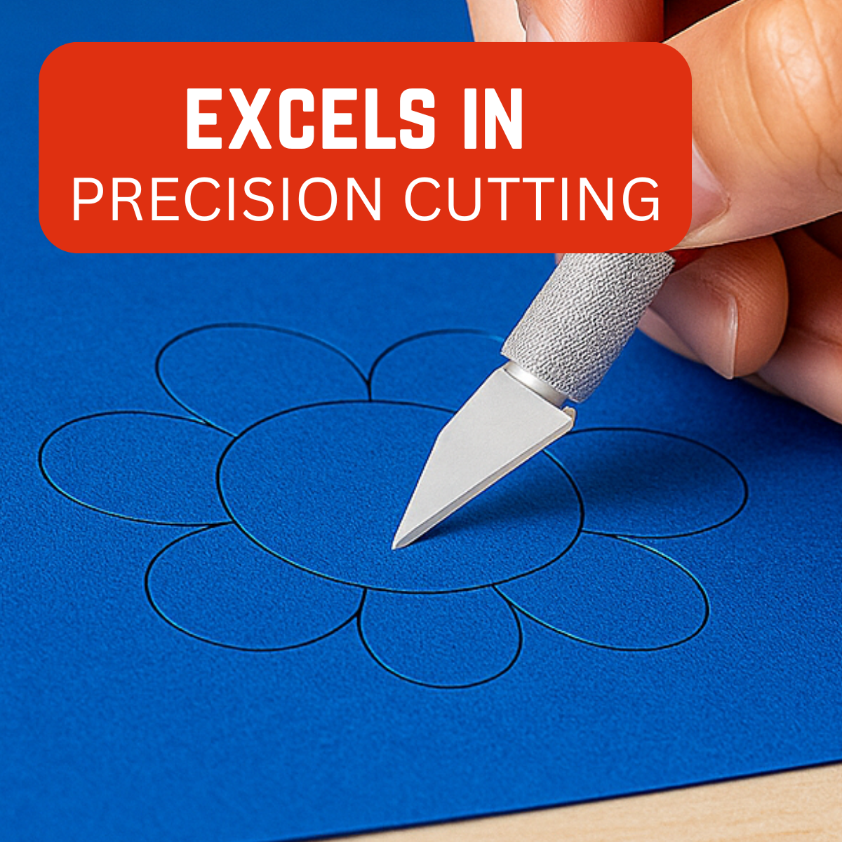 17 Piece Hobby Knife Set - PL-21600