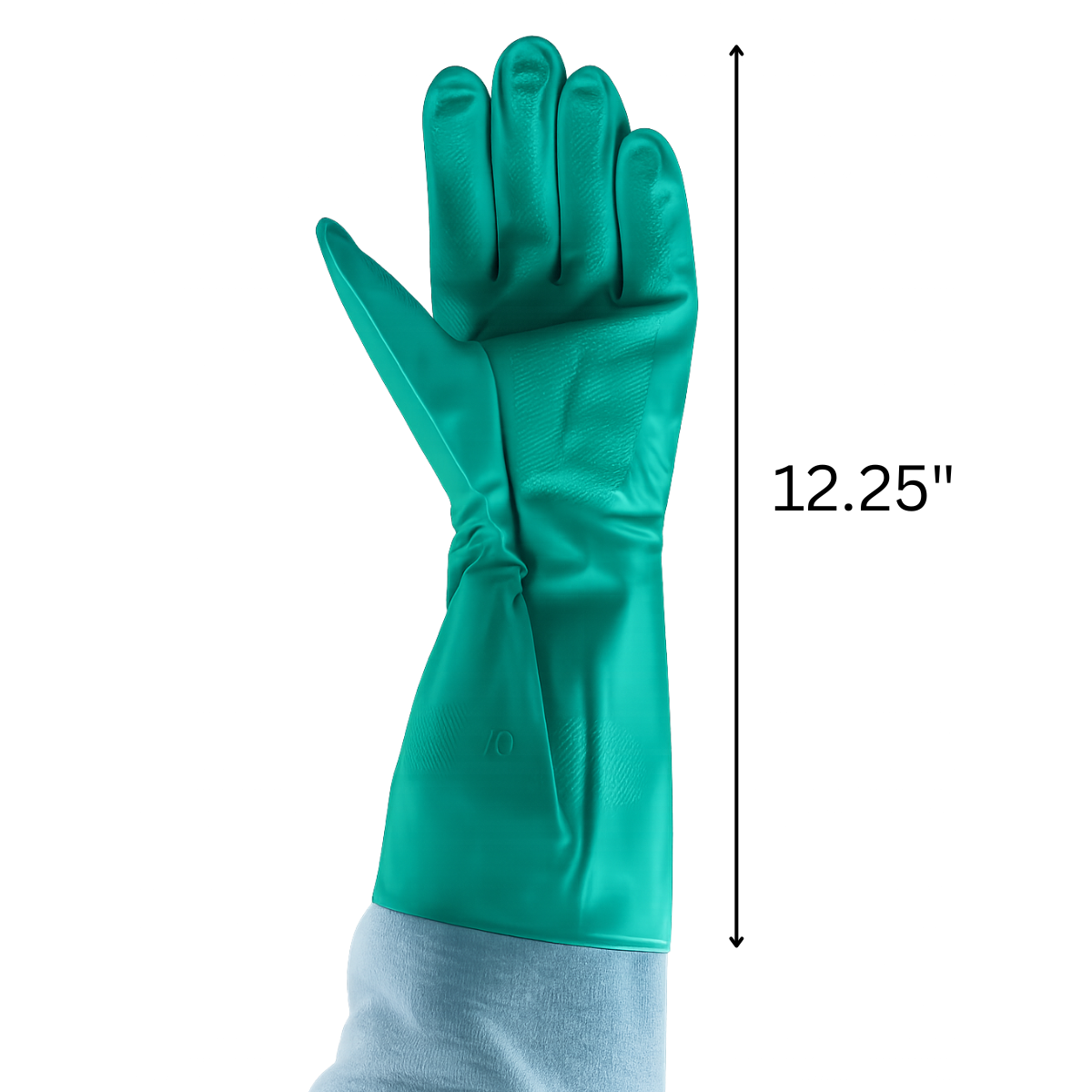 Special Cleaning Kit with Goggles, Apron & Gloves – Heavy Duty Protective Set – KIT-9060-YB