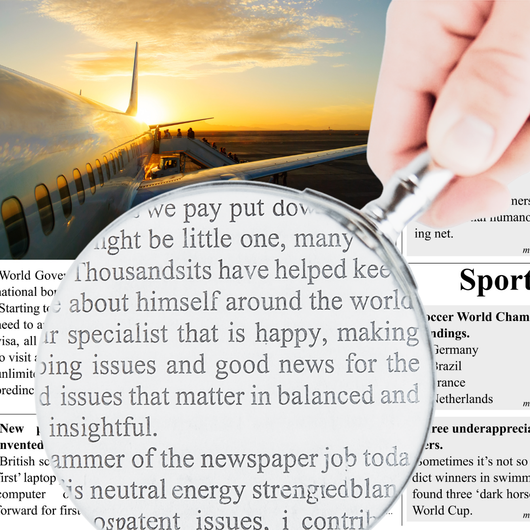 Magnifier 2X Power with Polished Chrome Handle  - MG-08550