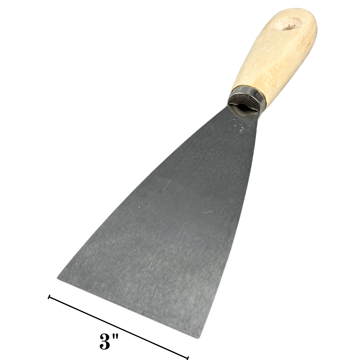 3 Pc. Scraper Set  - TZ-11301