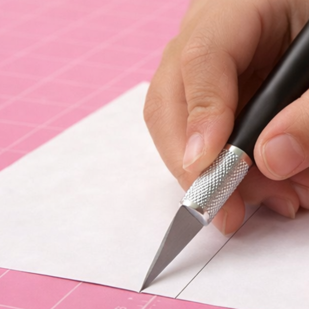 8 Piece Hobby Blade Set  - CR-91605