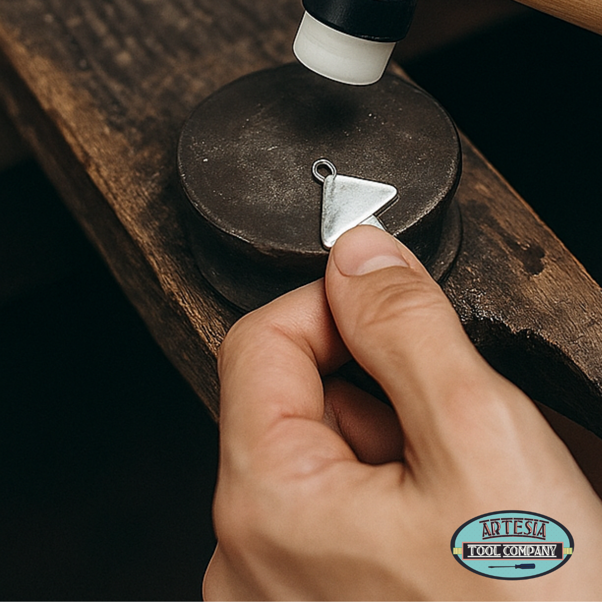 Double Headed Nylon and Brass Hammer  - PH-80209