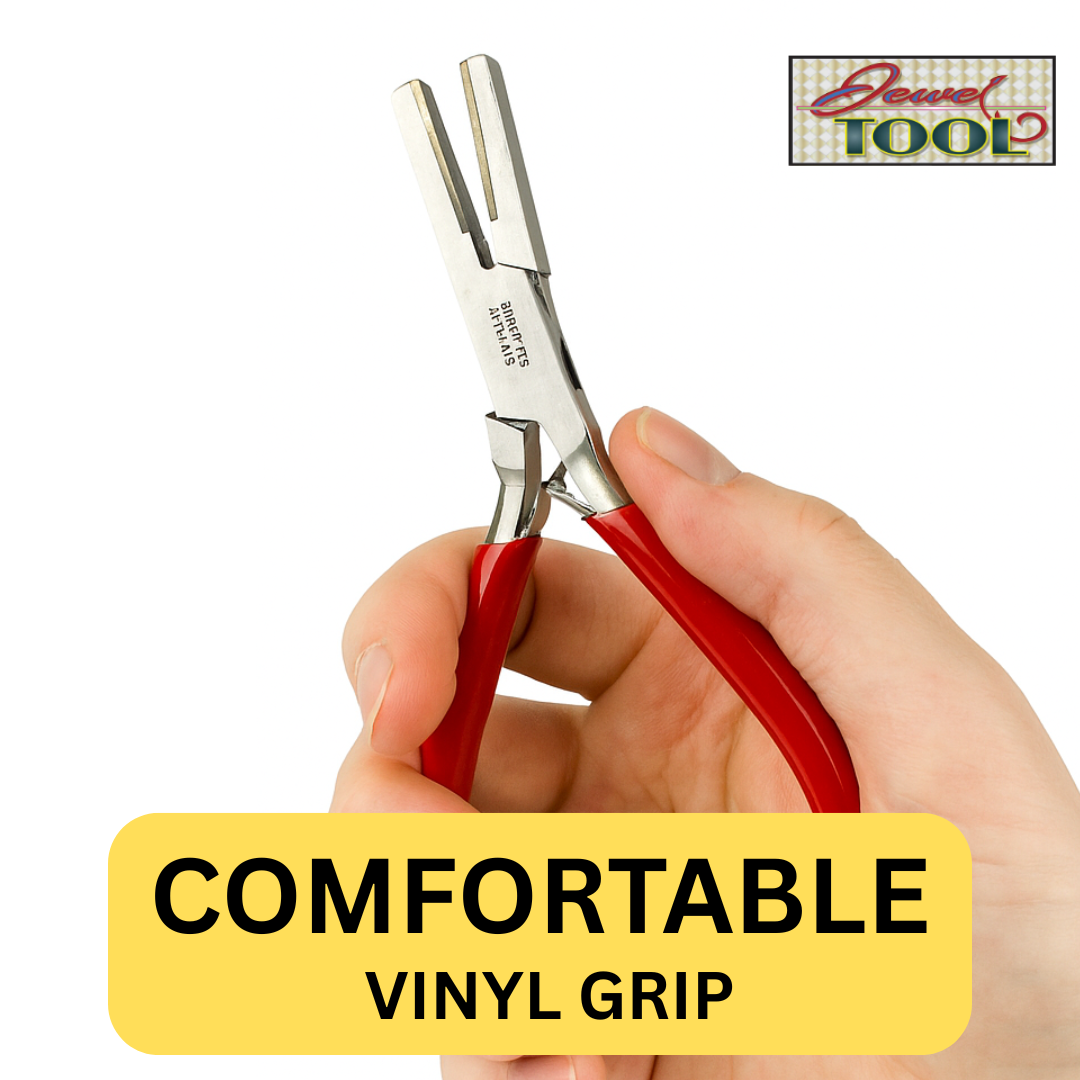 Brass Lined Flat Nose Pliers  - S89-38923