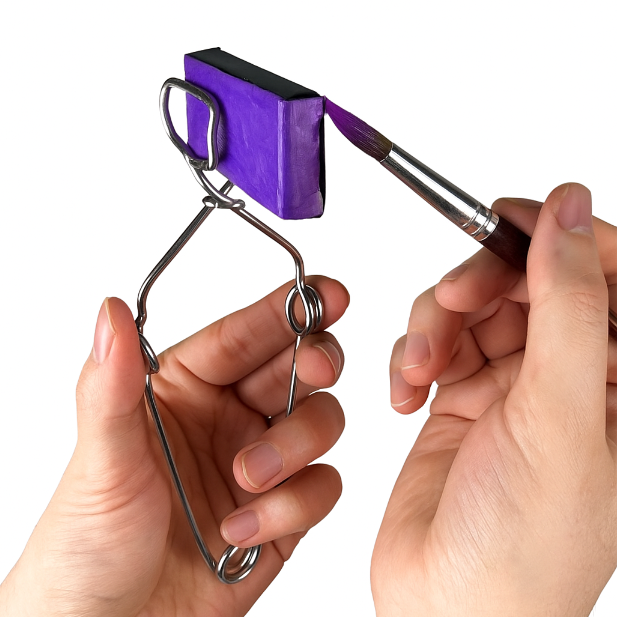 Scissor Style Clamp Holder  - TJ01-02505