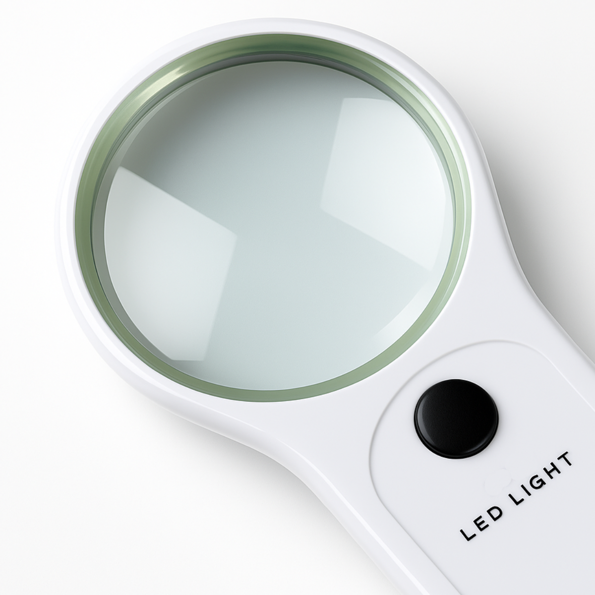 3X Power LED Illuminated Magnifier  - MG-00845