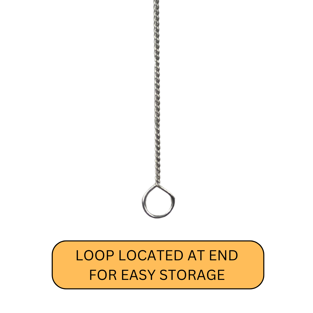 18 Inch Brass Wire Brush for Cleaning (Pack of: 2) - TZ63-46050-Z02