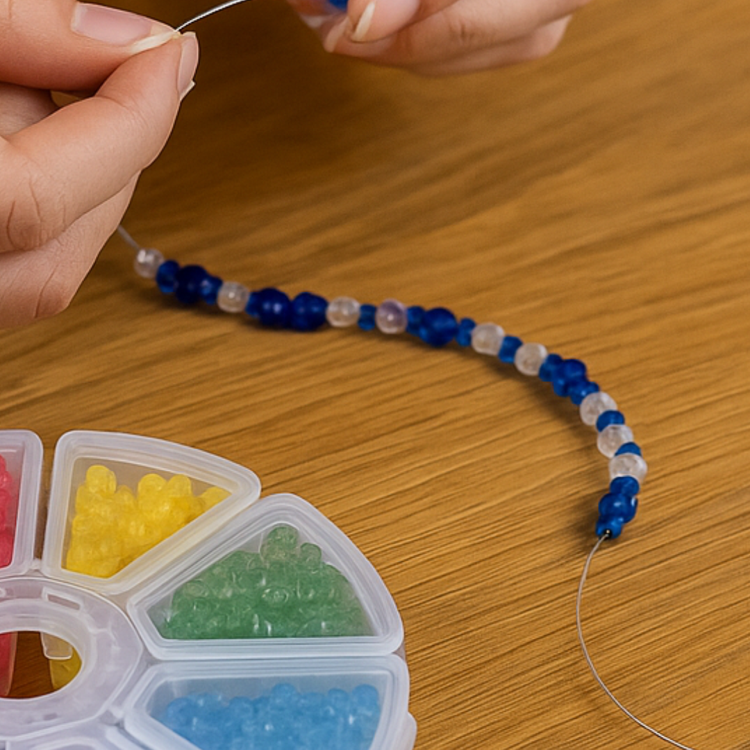 Round Clear Storage Box (Pack of: 2) - TJ05-08701-Z02