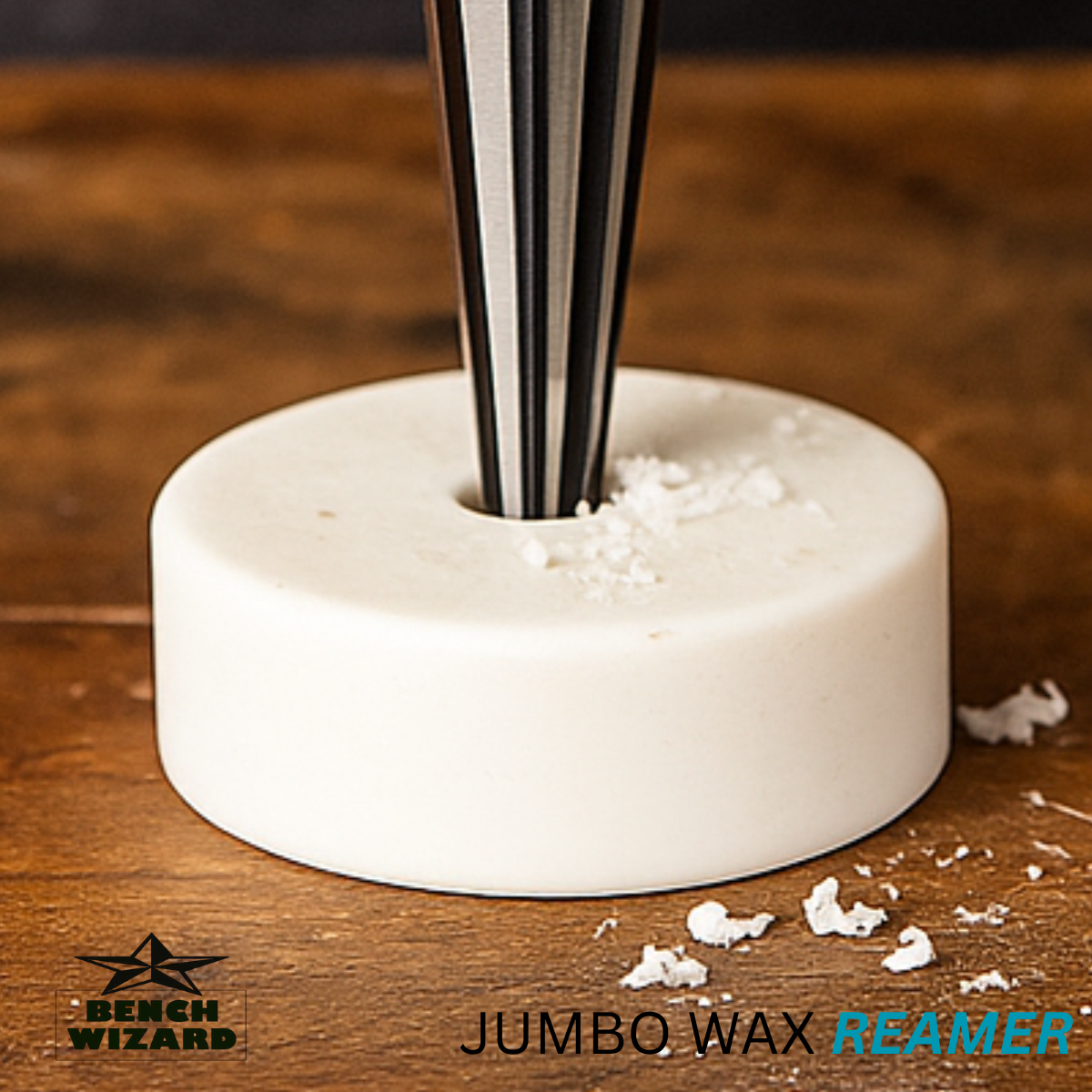 Jumbo Wax Reamer