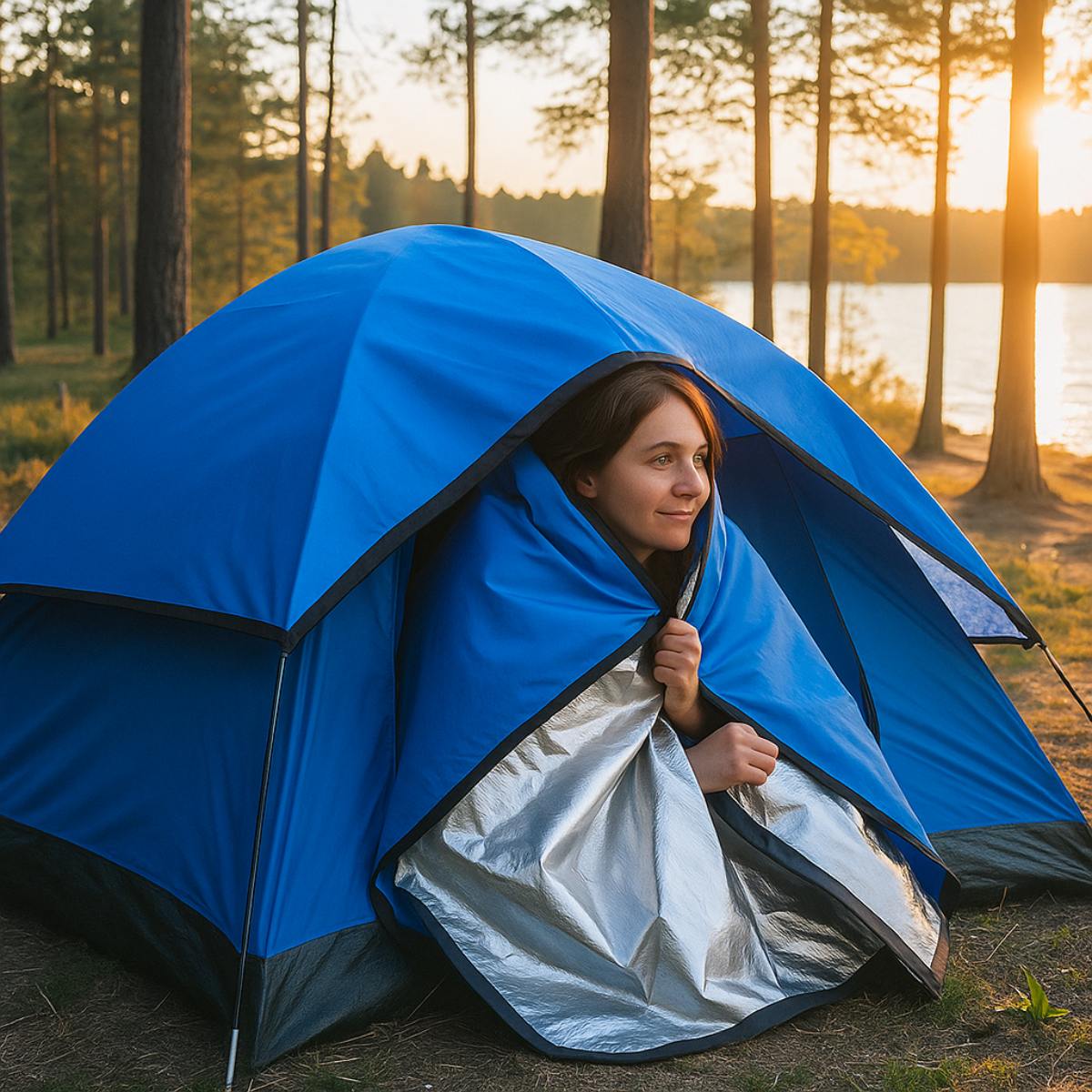 Emergency Blanket - TC-50505