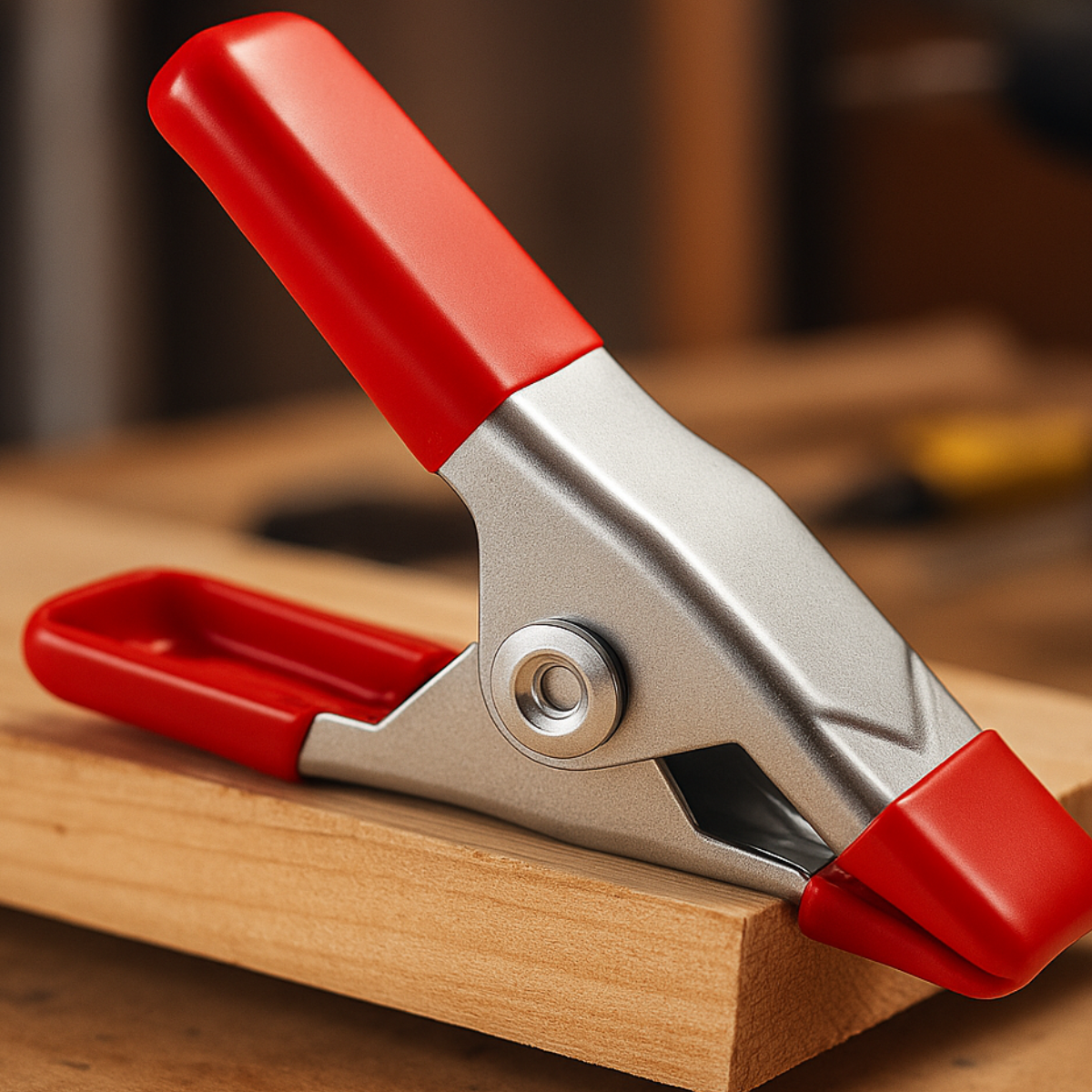 2 Inch Metal Spring Clamp (Pack of: 10) - CLAMP-05920-Z10