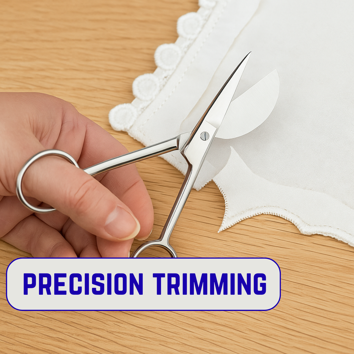 6" Applique Scissors  - SC-49500