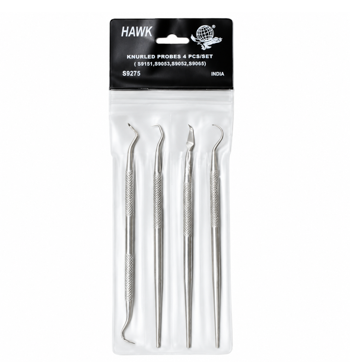 4 Piece Multipurpose Carver Set  - S1-19275