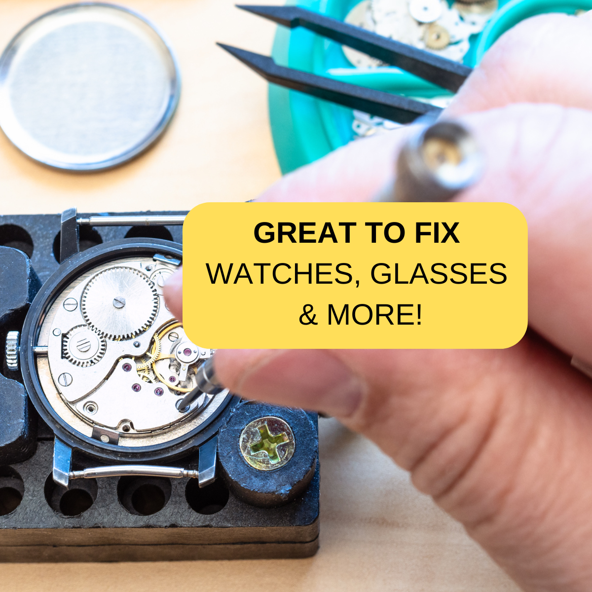 9 Pc. Hex-Head Precision Screwdrivers - PS-00509