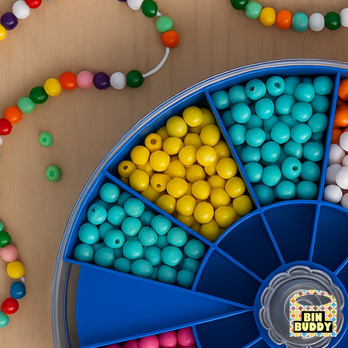 Dial-a-Bead Organizer - TJ05-01578