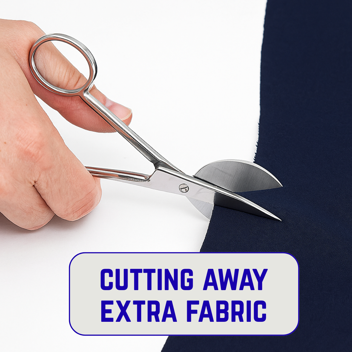 6" Applique Scissors  - SC-49500