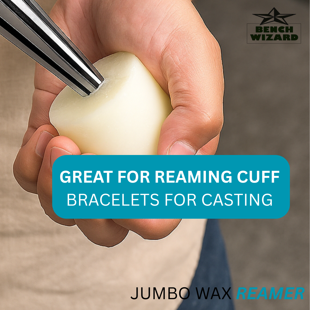Jumbo Wax Reamer