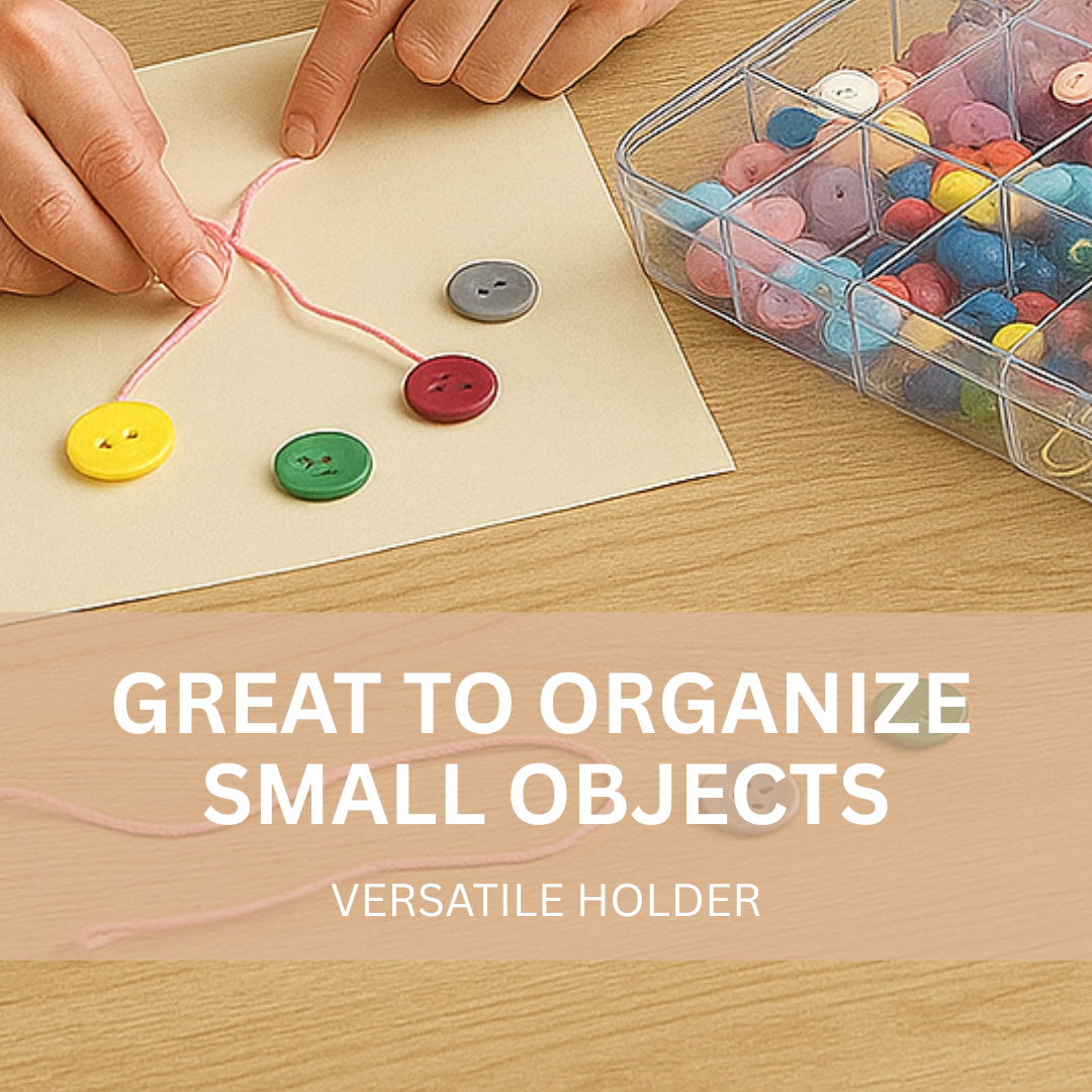 18 Section Storage Box - for Storing Small Items  - TJ-48792