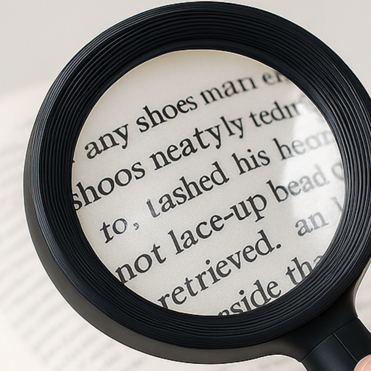 3x Dome Style LED Magnifier  - MG-15075