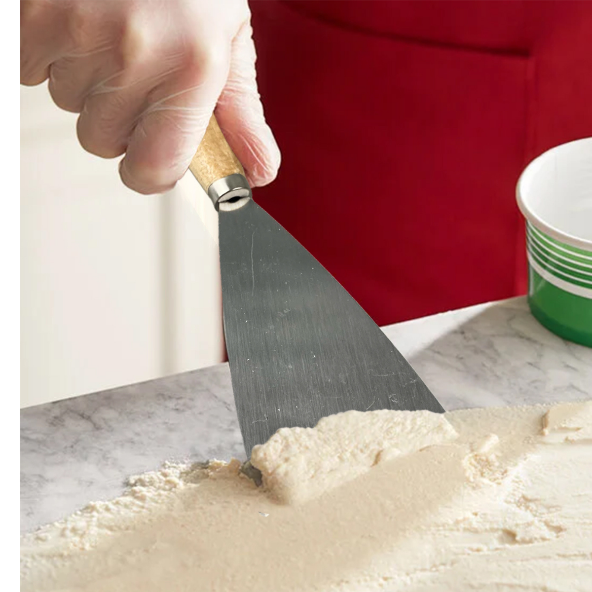 3 Pc. Scraper Set  - TZ-11301