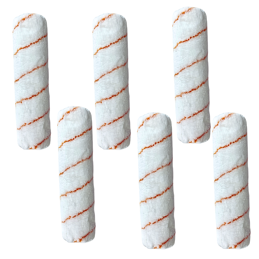 Premium 9-Inch Microfiber Roller Frame Cover – ToolUSA