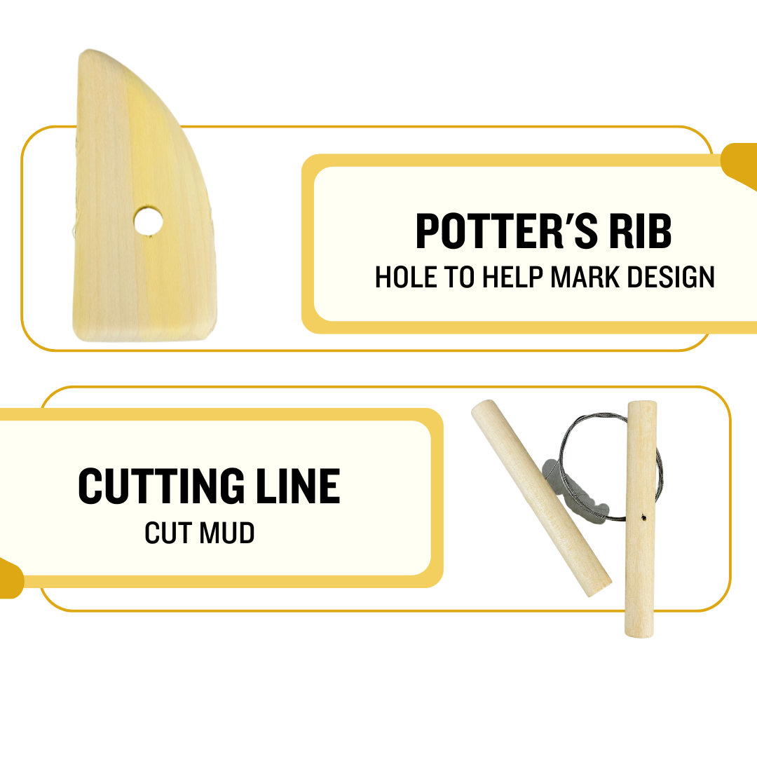 Ultimate Sculpting & Clay Modeling Tool Kit — Complete Artist Tools Set